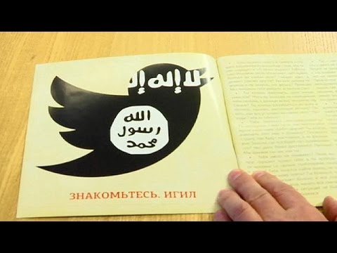 موسكو تصدر كتيب لتوعية الشباب بخطورة الانضمام لداعش