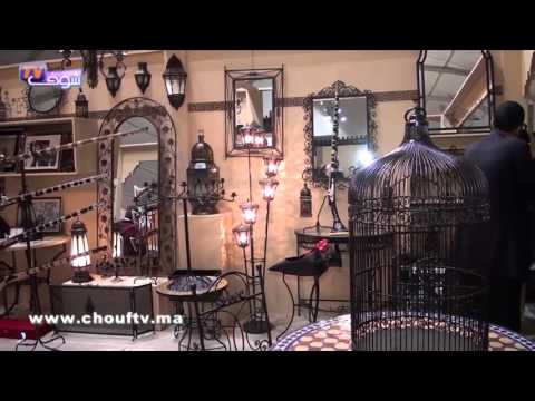 شخصيات شهيرة في افتتاح الأسبوع الوطني للصناعة التقليدية