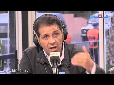 شاهد  الخماري يعلن عن مشاكل الشباب