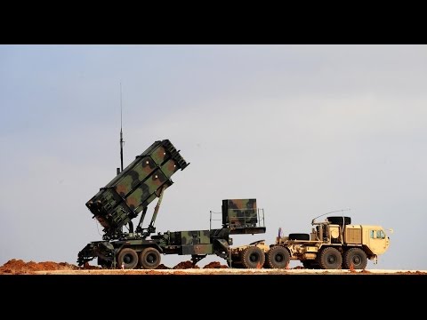 الباتريوت السعودي يصد هجمات الانقلابيين الصاروخية