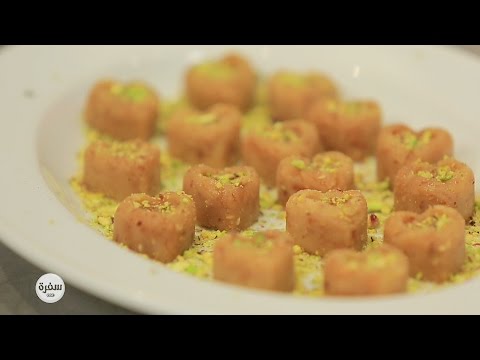 بالفيديو طريقة عمل سد الحنك