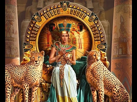 شاهد خواطر شعرية بعنوان قصتي مع كليوباترا