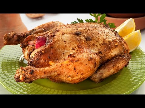 شاهد طريقة عمل دجاج بالبهارات
