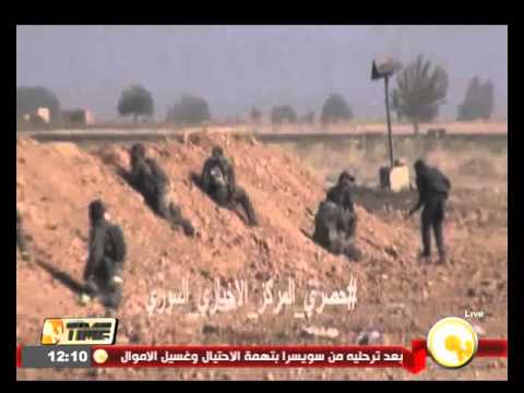 شاهد  ارتفاع حصيلة القصف الجوي في الغوطة الشرقية إلى 26 مدنيًّا