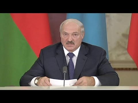 الرئيس البيلاروسي لوكاشينكو ينتقد بوتين