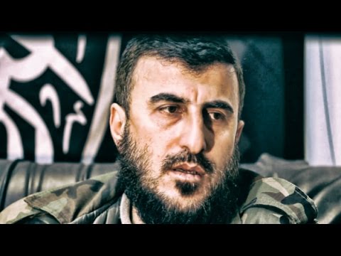 الائتلاف السوري يؤكد أن روسيا تريد باغتيال علوش إفشال مفاوضات السلام