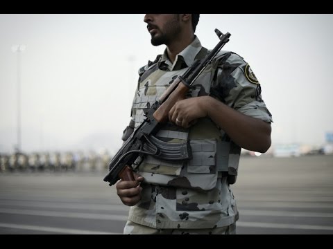 السلطات السعودية تلقي القبض على 75 متهمًا بالارهاب