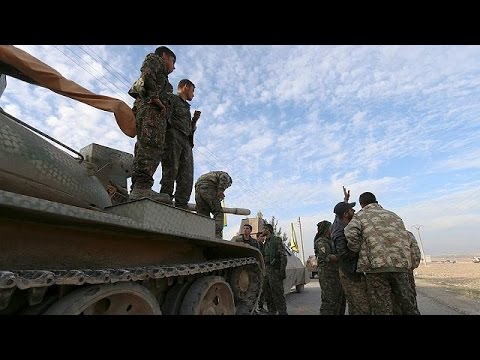 شاهد تنظيم داعش يتكبد خسائر في العراق وسوريا