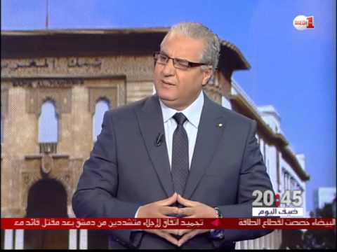 الشرقي يتحدث عن العوامل المساهمة في تعافي الاقتصاد