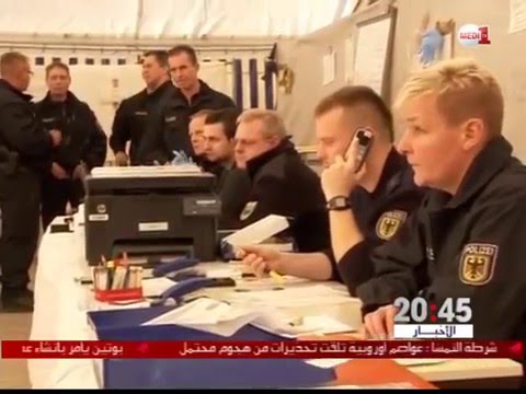تخوفات من ارتفاع عدد اللاجيئن ودعوة لرقابة أفضل
