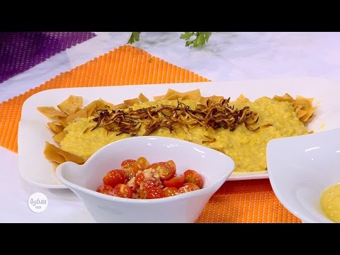 طريقة عمل شوربة عدس