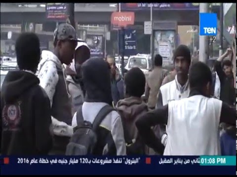 شاهد أمطار رعدية في القاهرة والمحافظات من الخميس المقبل