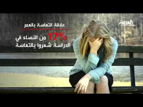 التعاسة لا تؤثر على عمر الإنسان