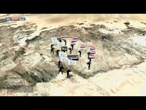 شاهد قوات الشرعية تحرز تقدمًا تجاه شرق صنعاء