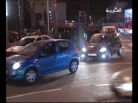 كوارث ليلة رأس السنة بالبيضاء
