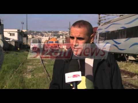 سائقو القطارات الجزائريون يدخلون في إضراب وطني مفتوح