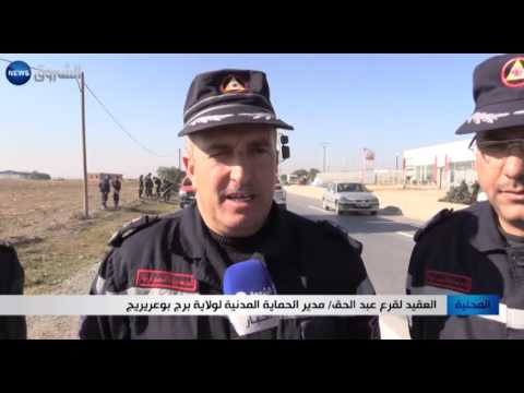 برج بوعريرج  يؤكد أن  المصالح المشتركة تطلق حملة غرس ألف شجرة بمحيط المدينة