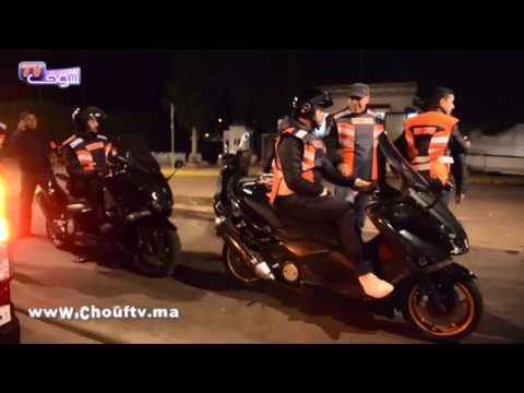 كواليس احتفالات رأس السنة في كازا