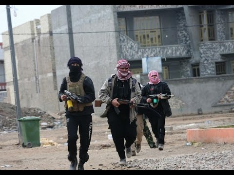 داعش يتنكر بزي الجيش العراقي ويقتل 40 مدنيا في الرمادي