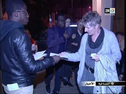 إقامة قداس ديني في المغرب