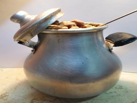 شاهد أسهل طريقة عمل الفول المدمس