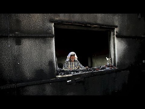 شاهد توجيه التهم إلى إسرائيليَّين بقتل عائلة دوابشة
