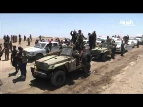 شاهد خلافات في صفوف القيادة بالحشد الشعبي