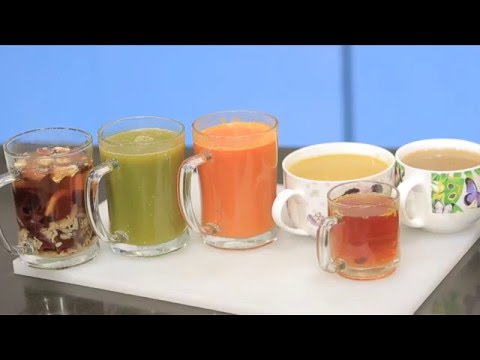 بالفيديو طريقة عمل شوربة الذرة