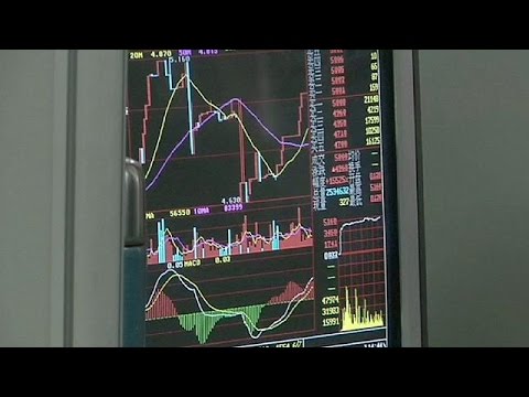 شاهد تراجع الأسهم الأوروبية في أولى جلسات العام الجديد