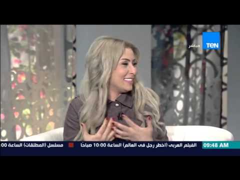 فيديو نوبة ضحك لمذيعتي تين