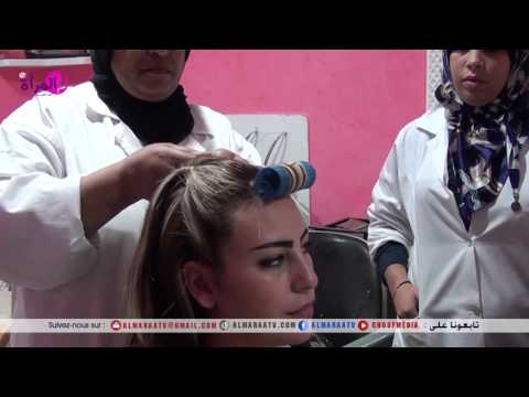 بالفيديو أسهل طريقة لعمل الضفيرة المزدوجة