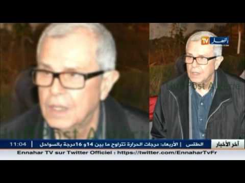 شاهد موقع هوفينغتون بوست ينشر أحدث صورة للفريق المتقاعد محمد مدين