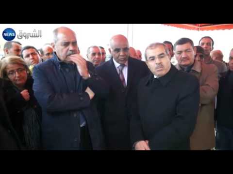 شاهد الشاحنات الثقيلة وراء اهتراء الطرقات وحوادث المرور في الجزائر