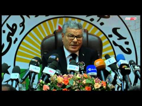 سعداني يطالب مجلس الوزراء بمراجعة شروط المهاجرين للرئاسيات