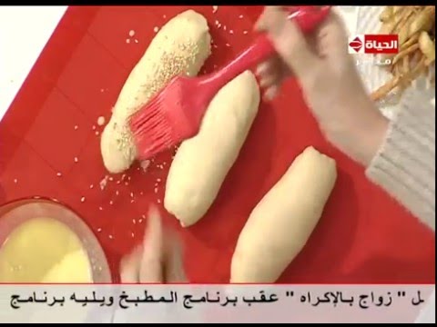 شاهد  طريقة عمل خبز الفينو