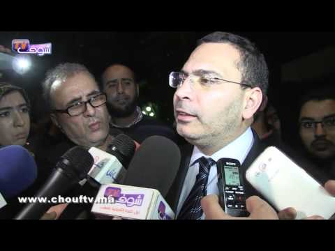 الخلفي يعلن عن التحديات التي تواجه البيجيدي في 2016