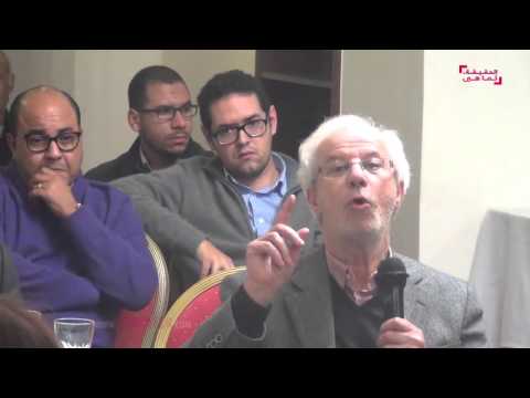 بنيس يؤكد حفظه للقرآن منذ الصغر وأن الأدب يكمله