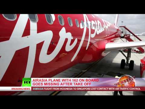 فقدان الاتصال بطائرة إندونيسية تقل 155 راكبا