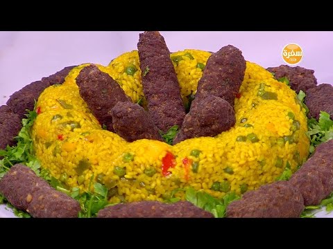 شاهد طريقة عمل كباب مقلي