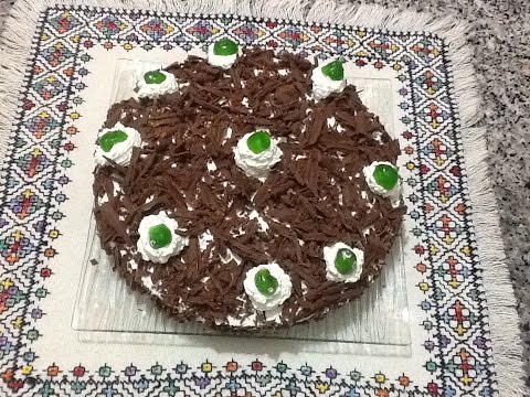 شاهد حلوى الفوري نوار