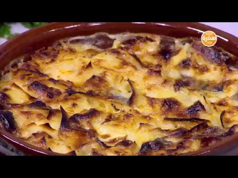 طريقة عمل أم علي بالتمر