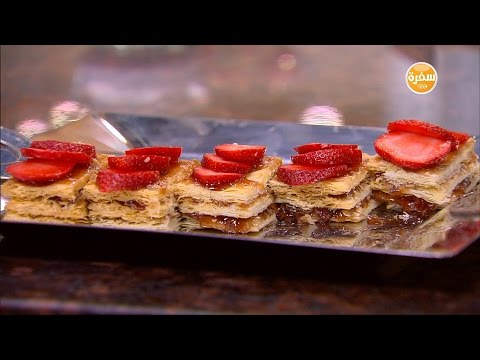 بالفيديو طريقة عمل الميلفي