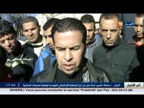 اخر اخبار قضايا المجتمع الجزائري