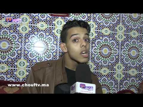 بالفيديو المحبوب أسامة الذي أهدى قصيدة للملك وقصيدة لسعد المجرد