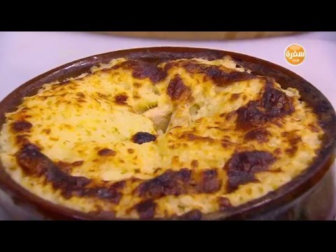 شاهد طريقة عمل أرز معمر بالدجاج