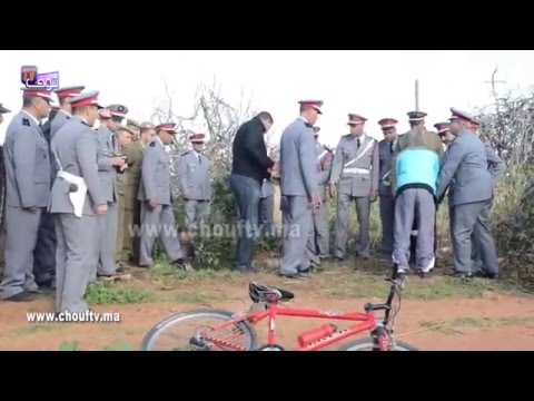 بالفيديو شاب يقتل ابن خاله في المحمدية