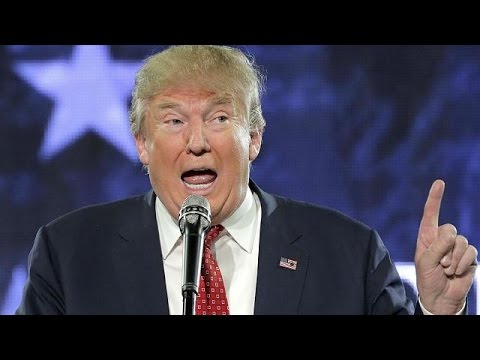 بالفيديو500 ألف توقيع لحِرمان دونالد ترامب من دخول بريطانيا