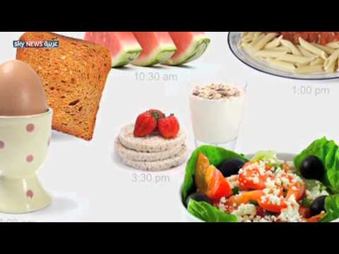 شاهد قلة الألياف في الطعام تسبب الأرق