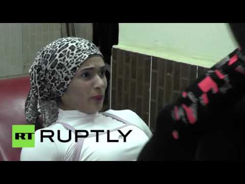 شاهد خلود عصام المرأة الحديدية في مصر