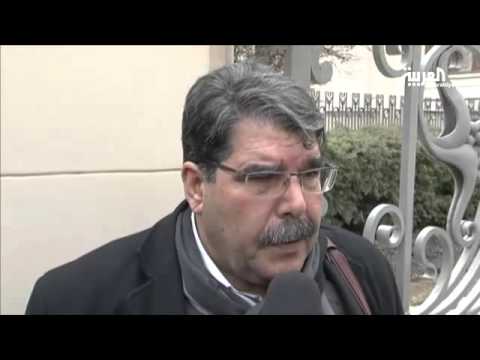شاهد ألمانيا تتحدث عن ضرورة مشاركة الأكراد في جنيف